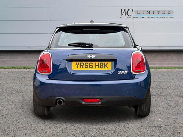 2016 MINI HATCH 1.5 Cooper Hatchback 3dr Petrol Manual Euro 6 (s/s) (136 ps) - Photo 4