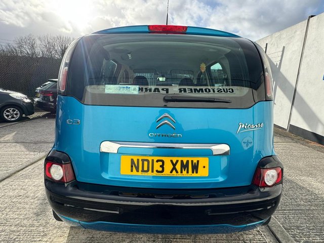 2013 Citroen C3 Picasso 1.6L VTR+ 5dr - Photo 5