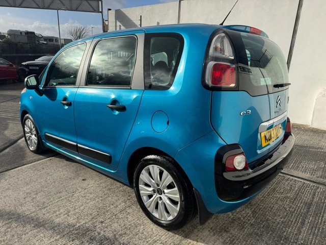 2013 Citroen C3 Picasso 1.6L VTR+ 5dr - Photo 3