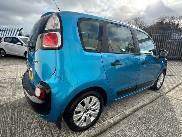 2013 Citroen C3 Picasso 1.6L VTR+ 5dr - Photo 10