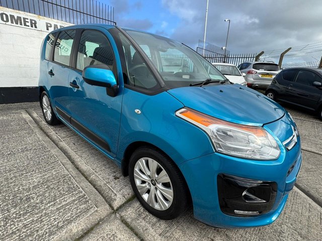 2013 Citroen C3 Picasso 1.6L VTR+ 5dr - Photo 12