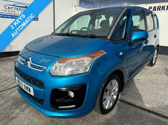 2013 CITROEN C3 PICASSO