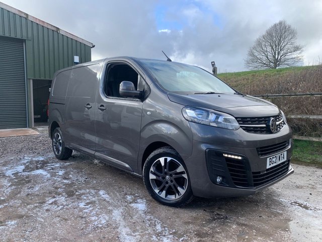 View our VAUXHALL VIVARO