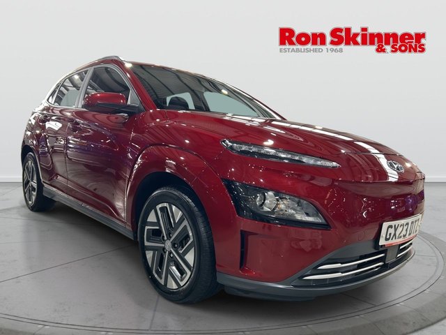 2023 23 HYUNDAI KONA 39kWh SE Connect SUV 5dr Electric Auto (10.5kW Charger) (136 ps) 