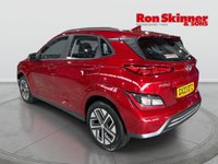 USED 2023 23 HYUNDAI KONA 39kWh SE Connect SUV 5dr Electric Auto (10.5kW Charger) (136 ps) 