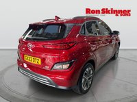USED 2023 23 HYUNDAI KONA 39kWh SE Connect SUV 5dr Electric Auto (10.5kW Charger) (136 ps) 