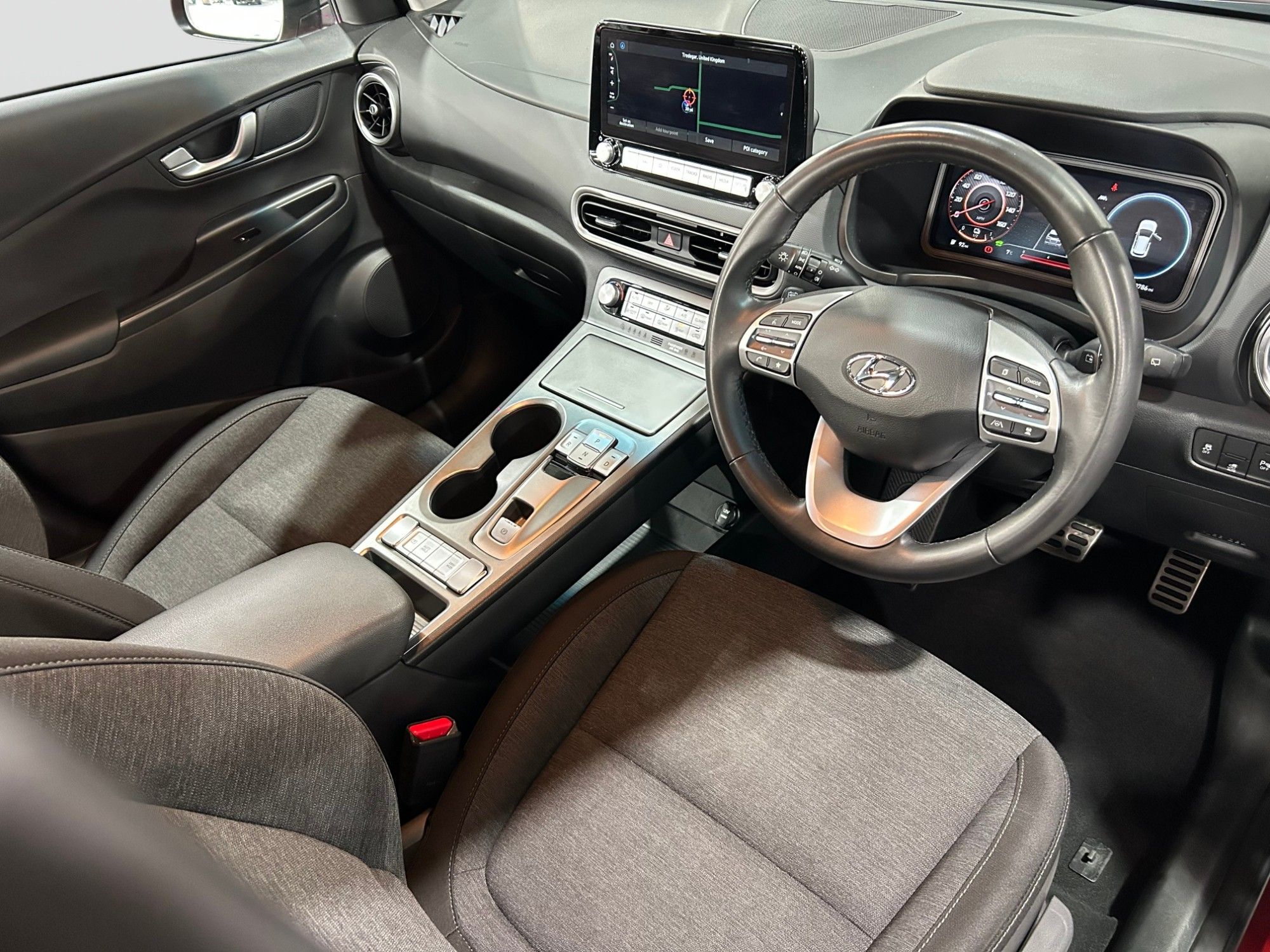 USED 2023 23 HYUNDAI KONA 39kWh SE Connect SUV 5dr Electric Auto (10.5kW Charger) (136 ps) 