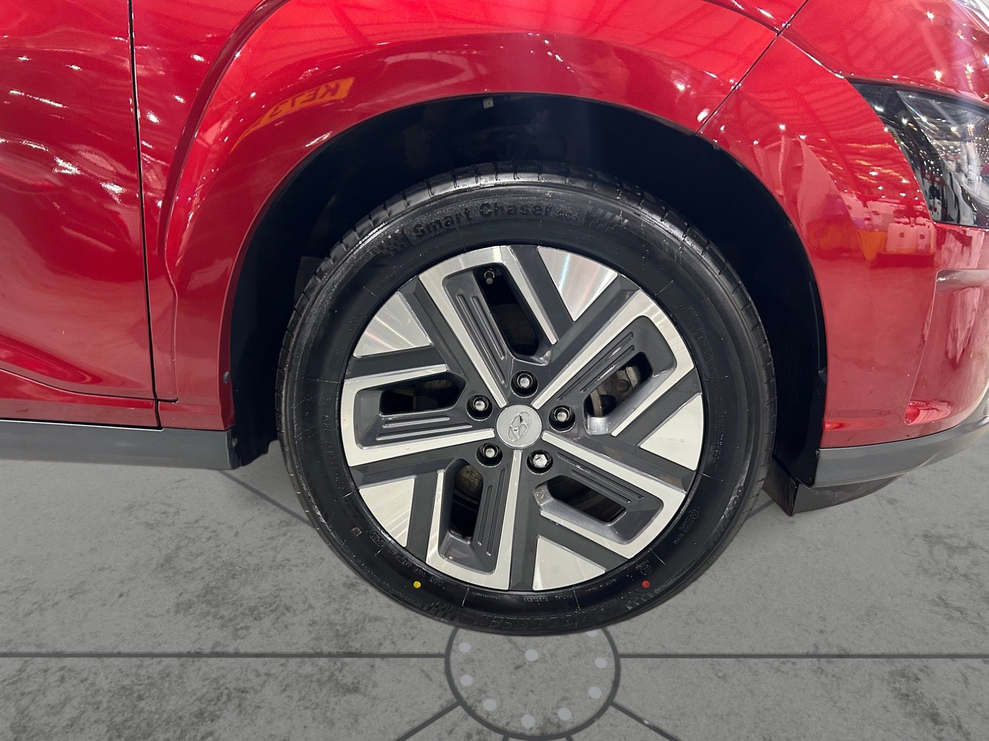 USED 2023 23 HYUNDAI KONA 39kWh SE Connect SUV 5dr Electric Auto (10.5kW Charger) (136 ps) 