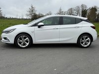 USED 2017 17 VAUXHALL ASTRA 1.4i Turbo SRi Hatchback 5dr Petrol Manual Euro 6 (150 ps) 