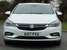 USED 2017 17 VAUXHALL ASTRA 1.4i Turbo SRi Hatchback 5dr Petrol Manual Euro 6 (150 ps) 