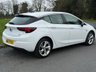USED 2017 17 VAUXHALL ASTRA 1.4i Turbo SRi Hatchback 5dr Petrol Manual Euro 6 (150 ps) 