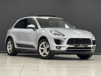 USED 2016 16 PORSCHE MACAN 2.0T SUV 5dr Petrol PDK 4WD Euro 6 (s/s) (252 ps) FSH/ULTRA LOW MILEAGE/STUNNING 4X4