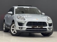 USED 2016 16 PORSCHE MACAN 2.0T SUV 5dr Petrol PDK 4WD Euro 6 (s/s) (252 ps) FSH/ULTRA LOW MILEAGE/STUNNING 4X4