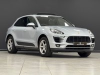 USED 2016 16 PORSCHE MACAN 2.0T SUV 5dr Petrol PDK 4WD Euro 6 (s/s) (252 ps) FSH/ULTRA LOW MILEAGE/STUNNING 4X4
