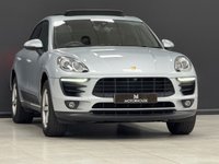 USED 2016 16 PORSCHE MACAN 2.0T SUV 5dr Petrol PDK 4WD Euro 6 (s/s) (252 ps) FSH/ULTRA LOW MILEAGE/STUNNING 4X4