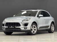 USED 2016 16 PORSCHE MACAN 2.0T SUV 5dr Petrol PDK 4WD Euro 6 (s/s) (252 ps) FSH/ULTRA LOW MILEAGE/STUNNING 4X4