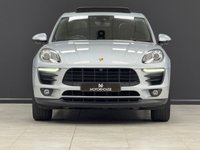 USED 2016 16 PORSCHE MACAN 2.0T SUV 5dr Petrol PDK 4WD Euro 6 (s/s) (252 ps) FSH/ULTRA LOW MILEAGE/STUNNING 4X4