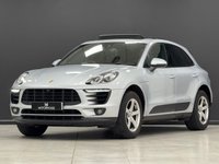 USED 2016 16 PORSCHE MACAN 2.0T SUV 5dr Petrol PDK 4WD Euro 6 (s/s) (252 ps) FSH/ULTRA LOW MILEAGE/STUNNING 4X4