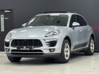 USED 2016 16 PORSCHE MACAN 2.0T SUV 5dr Petrol PDK 4WD Euro 6 (s/s) (252 ps) FSH/ULTRA LOW MILEAGE/STUNNING 4X4