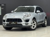 USED 2016 16 PORSCHE MACAN 2.0T SUV 5dr Petrol PDK 4WD Euro 6 (s/s) (252 ps) FSH/ULTRA LOW MILEAGE/STUNNING 4X4