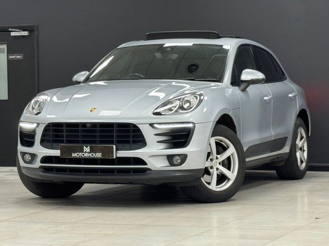 2016 PORSCHE MACAN - Photo 10