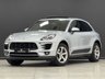 USED 2016 16 PORSCHE MACAN 2.0T SUV 5dr Petrol PDK 4WD Euro 6 (s/s) (252 ps) FSH/ULTRA LOW MILEAGE/STUNNING 4X4