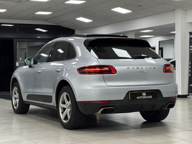 View our PORSCHE MACAN