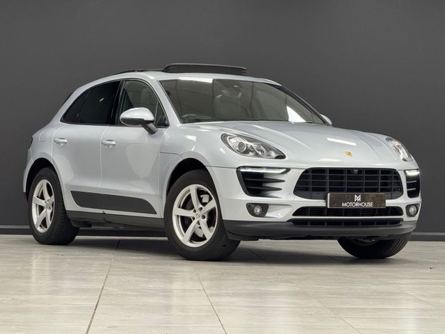 View our PORSCHE MACAN