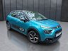 USED 2021 70 CITROEN C3 1.2 PureTech Shine Hatchback 5dr Petrol Manual Euro 6 (s/s) (83 ps) 2 OWNERS FULL CITROEN SERVICE SAT NAV BLUETOOTH REAR CAMERA APPLE