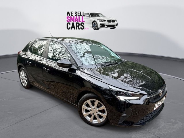 2022 Vauxhall Corsa
