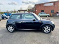 USED 2009 09 MINI HATCH 1.6 Cooper Hatchback 3dr Petrol Manual Euro 4 (120 ps) 