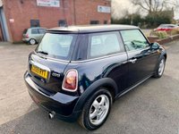 USED 2009 09 MINI HATCH 1.6 Cooper Hatchback 3dr Petrol Manual Euro 4 (120 ps) 