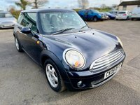 USED 2009 09 MINI HATCH 1.6 Cooper Hatchback 3dr Petrol Manual Euro 4 (120 ps) 