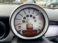 USED 2009 09 MINI HATCH 1.6 Cooper Hatchback 3dr Petrol Manual Euro 4 (120 ps) 