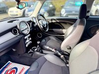 USED 2009 09 MINI HATCH 1.6 Cooper Hatchback 3dr Petrol Manual Euro 4 (120 ps) 