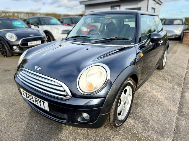 View our MINI HATCH