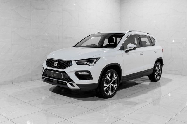 2022 Seat Ateca 2L SE Technology 5dr - Photo 2