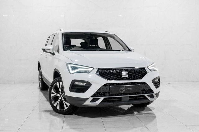 View our Seat Ateca 2.0 TDI SE Technology SUV 5dr Diesel DSG Euro 6 (s/s) (150 ps)