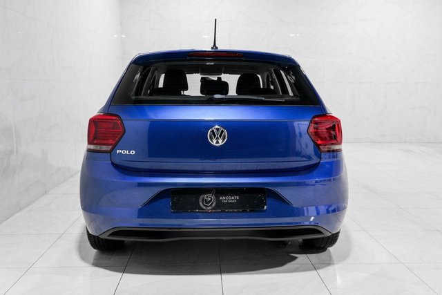 2018 Volkswagen Polo 1L Se 5dr - Photo 6