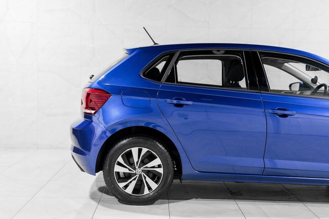 2018 Volkswagen Polo 1L Se 5dr - Photo 8