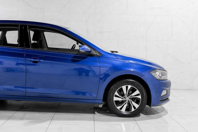2018 Volkswagen Polo 1L Se 5dr - Photo 11