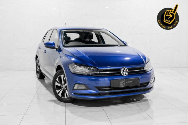 2018 Volkswagen Polo