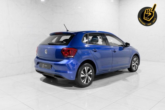 2018 Volkswagen Polo 1L Se 5dr - Photo 2