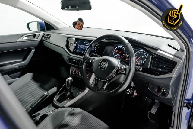 2018 Volkswagen Polo 1L Se 5dr - Photo 3