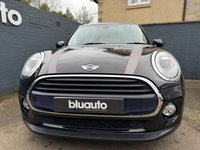 USED 2017 67 MINI HATCH 1.5 Cooper Seven Hatchback 5dr Petrol Auto Euro 6 (s/s) (136 ps) Dual zone climate control A/C, Part leather interior, Heated Front Seats, Ambient Lighting, Satellite navigation, Cruise control, Bluetooth connectivity for calls and music, USB input, Auto wipers, Keyless drive, DAB radio, LED daytime running headlights, Rear parking sensors, Auto headlights, 17" Alloy wheels.