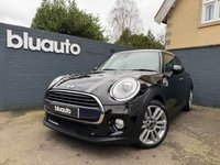USED 2017 67 MINI HATCH 1.5 Cooper Seven Hatchback 5dr Petrol Auto Euro 6 (s/s) (136 ps) Dual zone climate control A/C, Part leather interior, Heated Front Seats, Ambient Lighting, Satellite navigation, Cruise control, Bluetooth connectivity for calls and music, USB input, Auto wipers, Keyless drive, DAB radio, LED daytime running headlights, Rear parking sensors, Auto headlights, 17" Alloy wheels.
