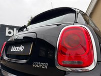 USED 2017 67 MINI HATCH 1.5 Cooper Seven Hatchback 5dr Petrol Auto Euro 6 (s/s) (136 ps) Dual zone climate control A/C, Part leather interior, Heated Front Seats, Ambient Lighting, Satellite navigation, Cruise control, Bluetooth connectivity for calls and music, USB input, Auto wipers, Keyless drive, DAB radio, LED daytime running headlights, Rear parking sensors, Auto headlights, 17" Alloy wheels.