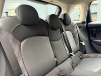 USED 2017 67 MINI HATCH 1.5 Cooper Seven Hatchback 5dr Petrol Auto Euro 6 (s/s) (136 ps) Dual zone climate control A/C, Part leather interior, Heated Front Seats, Ambient Lighting, Satellite navigation, Cruise control, Bluetooth connectivity for calls and music, USB input, Auto wipers, Keyless drive, DAB radio, LED daytime running headlights, Rear parking sensors, Auto headlights, 17" Alloy wheels.