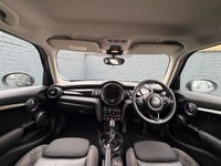USED 2017 67 MINI HATCH 1.5 Cooper Seven Hatchback 5dr Petrol Auto Euro 6 (s/s) (136 ps) Dual zone climate control A/C, Part leather interior, Heated Front Seats, Ambient Lighting, Satellite navigation, Cruise control, Bluetooth connectivity for calls and music, USB input, Auto wipers, Keyless drive, DAB radio, LED daytime running headlights, Rear parking sensors, Auto headlights, 17" Alloy wheels.