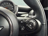 USED 2017 67 MINI HATCH 1.5 Cooper Seven Hatchback 5dr Petrol Auto Euro 6 (s/s) (136 ps) Dual zone climate control A/C, Part leather interior, Heated Front Seats, Ambient Lighting, Satellite navigation, Cruise control, Bluetooth connectivity for calls and music, USB input, Auto wipers, Keyless drive, DAB radio, LED daytime running headlights, Rear parking sensors, Auto headlights, 17" Alloy wheels.